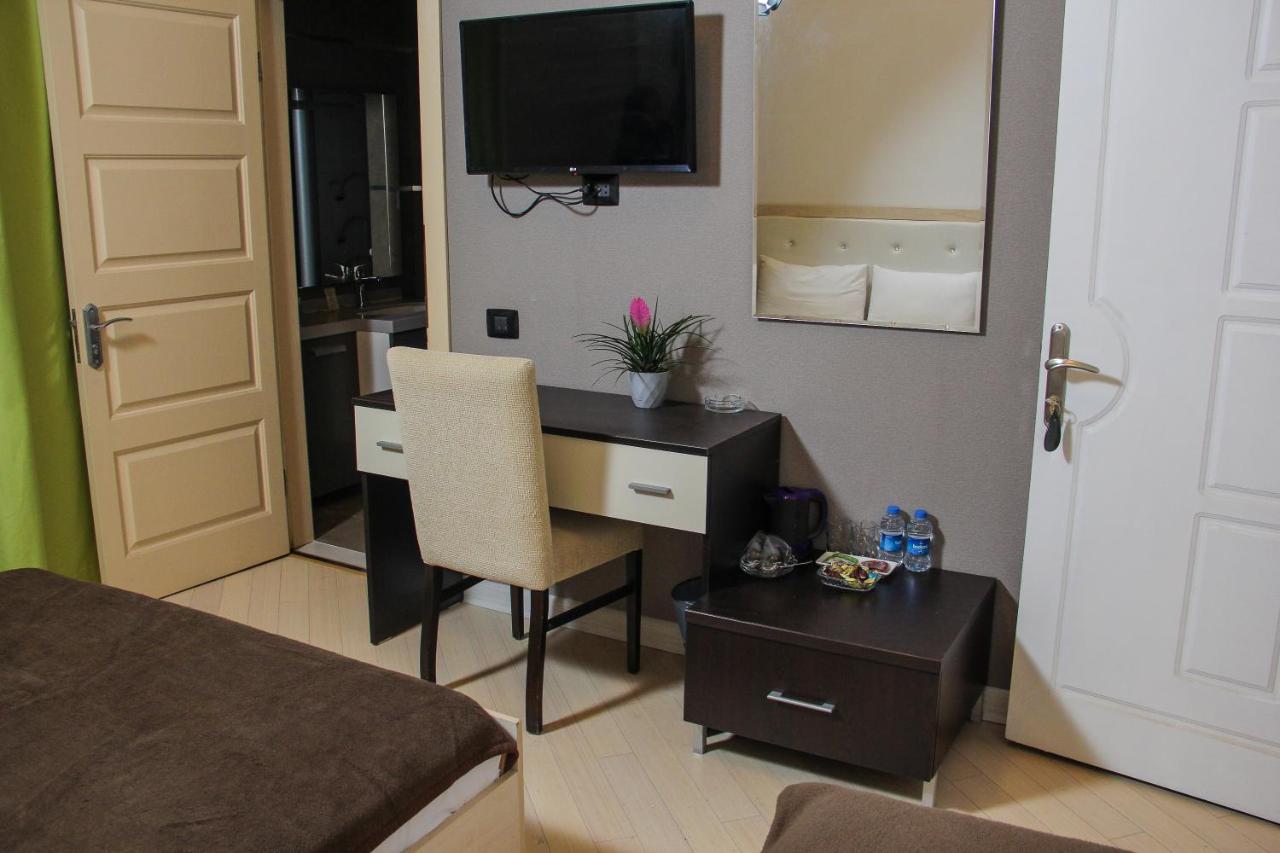 Solo Hotel On Nizami Street Bakoe Buitenkant foto